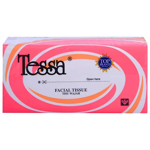 TESSA GRAFIS NON PARFUM 4X250S